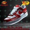 Hummer Personalized Name Custom Nike Air Force Sneakers