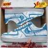 Neuchatel Xamax FCS Hot Trend 2024 Custom Nike Air Force Sneakers