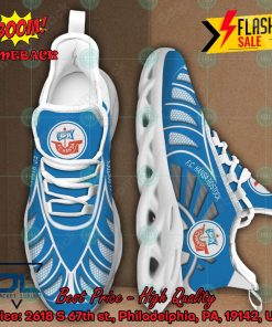 Hansa Rostock Official 2024 Max Soul Sneakers