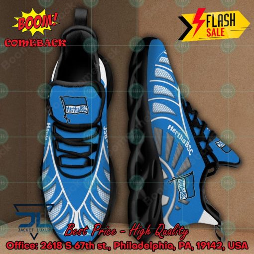 Hertha BSC Official 2024 Max Soul Sneakers