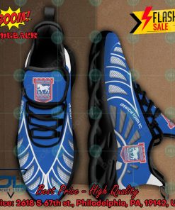 Ipswich Town FC Official 2024 Max Soul Sneakers