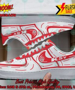 Kapfenberger SV Hot Trend 2024 Custom Nike Air Force Sneakers