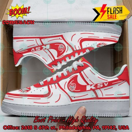 Kapfenberger SV Hot Trend 2024 Custom Nike Air Force Sneakers