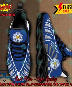 Leicester City FC Official 2024 Max Soul Sneakers