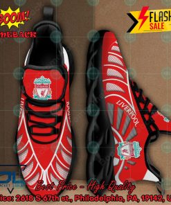 Liverpool FC Official 2024 Max Soul Sneakers