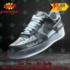 Land Rover Personalized Name Custom Nike Air Force Sneakers