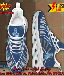 MSV Duisburg Official 2024 Max Soul Sneakers