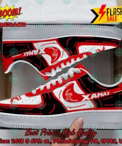 Neuchatel Xamax FCS Hot Trend 2024 Custom Nike Air Force Sneakers