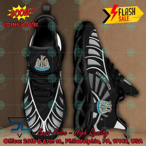 Newcastle United FC Official 2024 Max Soul Sneakers