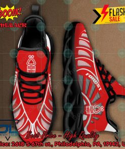 Nottingham Forest FC Official 2024 Max Soul Sneakers