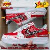 Personalized Name 1. FC Magdeburg Trending 2024 Custom Nike Air Force Sneakers