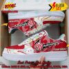 Personalized Name Eintracht Frankfurt Trending 2024 Custom Nike Air Force Sneakers