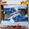 Personalized Name Everton FC Trending 2024 Custom Nike Air Force Sneakers