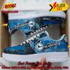 Personalized Name FC Erzgebirge Aue Trending 2024 Custom Nike Air Force Sneakers