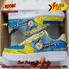 Personalized Name FC Augsburg Trending 2024 Custom Nike Air Force Sneakers