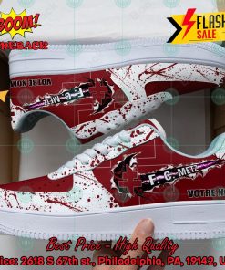 Personalized Name FC Metz Trending 2024 Custom Nike Air Force Sneakers