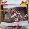 Personalized Name FC Bayern Munchen Trending 2024 Custom Nike Air Force Sneakers