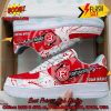 Personalized Name Eintracht Frankfurt Trending 2024 Custom Nike Air Force Sneakers