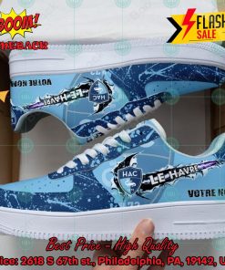 Personalized Name Havre Athletic Club Trending 2024 Custom Nike Air Force Sneakers