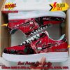 Personalized Name Montpellier Herault Rugby Trending 2024 Custom Nike Air Force Sneakers