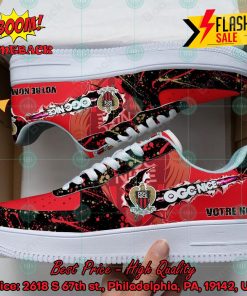 Personalized Name OGC Nice Trending 2024 Custom Nike Air Force Sneakers