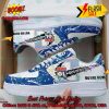 Personalized Name Olympique de Marseille Trending 2024 Custom Nike Air Force Sneakers