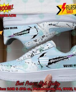 Personalized Name Racing 92 Trending 2024 Custom Nike Air Force Sneakers