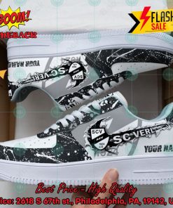 Personalized Name SC Verl Trending 2024 Custom Nike Air Force Sneakers