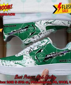 Personalized Name Section Paloise Trending 2024 Custom Nike Air Force Sneakers