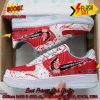 Personalized Name Stade Rennais FC Trending 2024 Custom Nike Air Force Sneakers