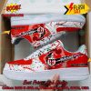 Personalized Name Union Bordeaux Begles Trending 2024 Custom Nike Air Force Sneakers