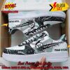 Personalized Name SSV Jahn Regensburg Trending 2024 Custom Nike Air Force Sneakers