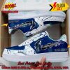 Personalized Name West Ham United FC Trending 2024 Custom Nike Air Force Sneakers