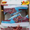 Personalized Name Wolverhampton Wanderers FC Trending 2024 Custom Nike Air Force Sneakers