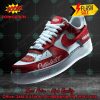 Tata Personalized Name Custom Nike Air Force Sneakers