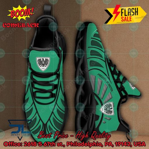 PreuBen Munster Official 2024 Max Soul Sneakers