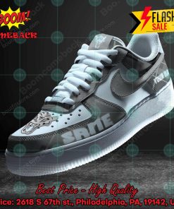 SAME Personalized Name Custom Nike Air Force Sneakers