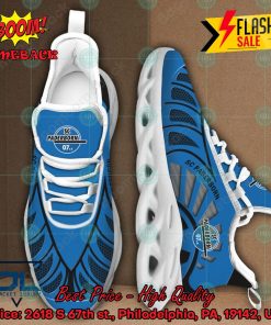 SC Paderborn Official 2024 Max Soul Sneakers