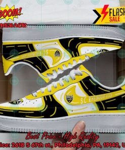 SC Rheindorf Altach Hot Trend 2024 Custom Nike Air Force Sneakers