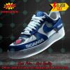 SAAB Personalized Name Custom Nike Air Force Sneakers