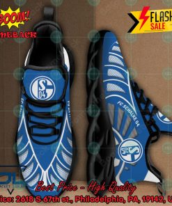 Schalke 04 Official 2024 Max Soul Sneakers