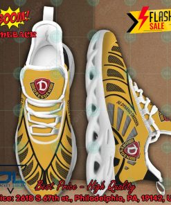 SG Dynamo Dresden Official 2024 Max Soul Sneakers