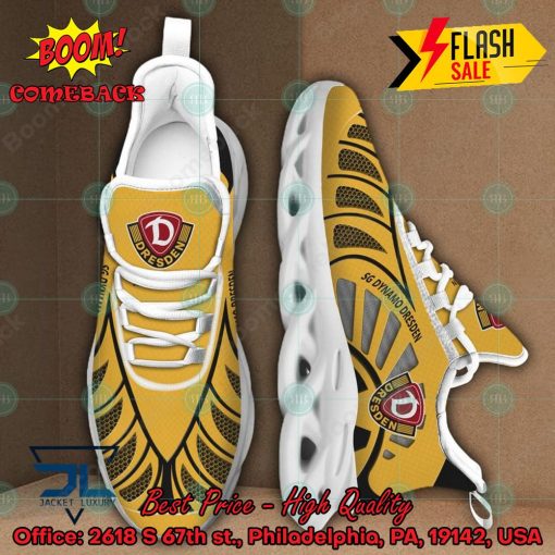 SG Dynamo Dresden Official 2024 Max Soul Sneakers