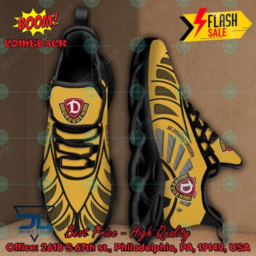 SG Dynamo Dresden Official 2024 Max Soul Sneakers