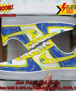 SKN St. Polten Hot Trend 2024 Custom Nike Air Force Sneakers