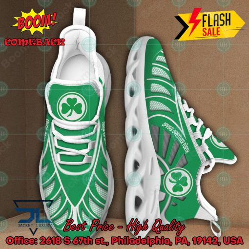 SpVgg Greuther Furth Official 2024 Max Soul Sneakers