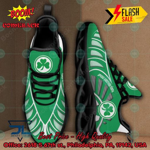 SpVgg Greuther Furth Official 2024 Max Soul Sneakers