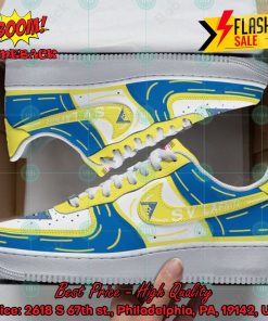 SV Lafnitz Hot Trend 2024 Custom Nike Air Force Sneakers