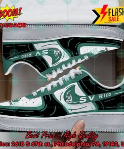 SV Ried Hot Trend 2024 Custom Nike Air Force Sneakers