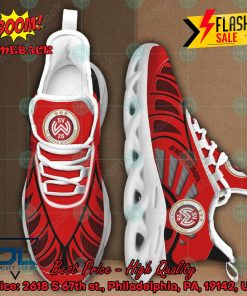 SV Wehen Wiesbaden Official 2024 Max Soul Sneakers